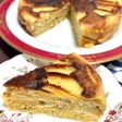 ナッツnoりんごケーキ