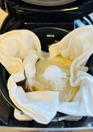 【作りおき】炊飯器で一緒に醤油麹と塩麹-レシピのメイン写真