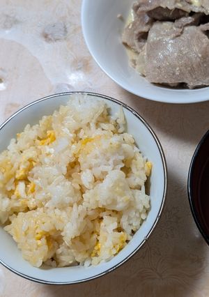 簡単★冷ご飯で!黄金チャーハン-レシピのメイン写真