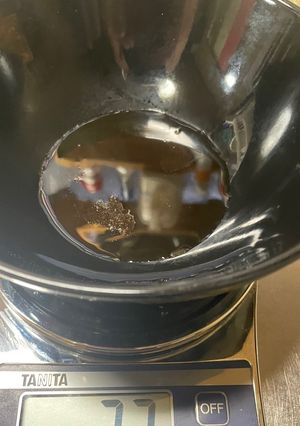 ラーメン屋が教える!三温糖で水あめ!-レシピのメイン写真