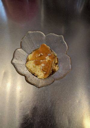 tacookプリン（5.5合炊き用）-レシピのメイン写真