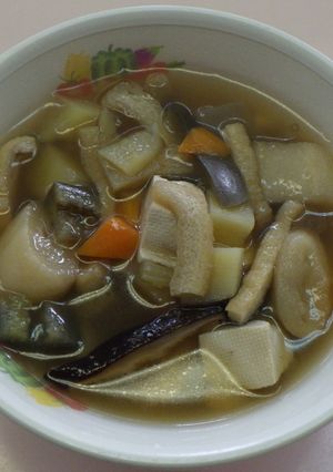 おくずかけ-レシピのメイン写真