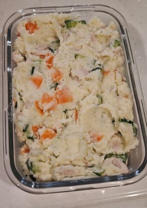 ポテトサラダ-レシピのメイン写真