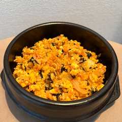 キムチチャーハン　김치볶음밥-レシピのメイン写真