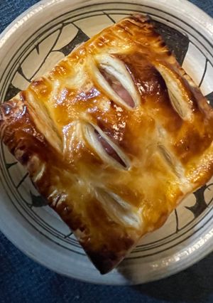 ラクックグランでアップルパイ-レシピのメイン写真