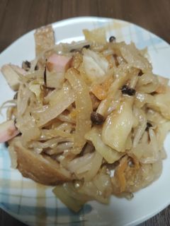 鮭のちゃんちゃん焼き-レシピのメイン写真