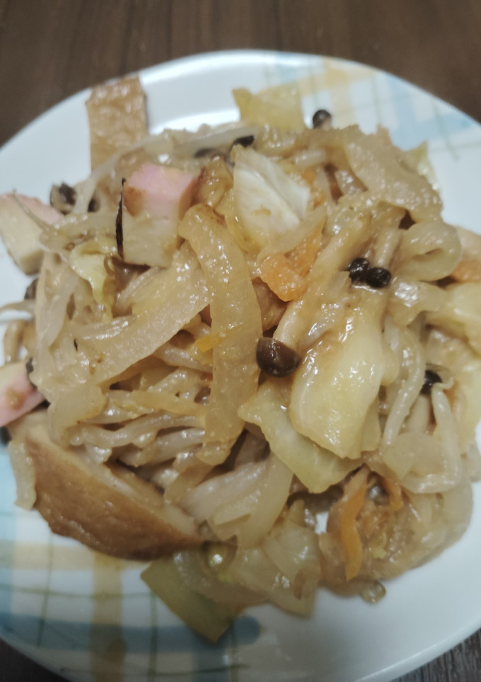 鮭のちゃんちゃん焼き-レシピのメイン写真