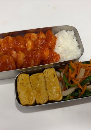 ラグビー小僧のお弁当260910-レシピのメイン写真