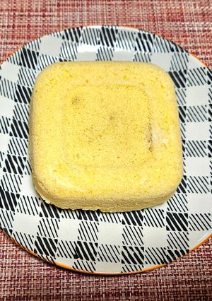 優しい～カップスープの蒸しパン-レシピのメイン写真