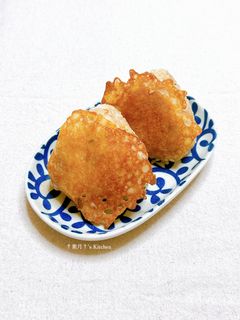 *チーズ焼きおにぎり*-レシピのメイン写真