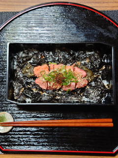 ヨウサマの減塩めんたい重アレンジ③-レシピのメイン写真