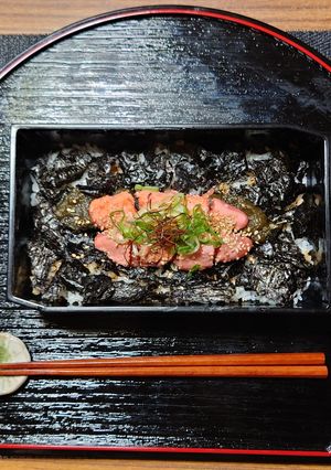 ヨウサマの減塩めんたい重アレンジ③-レシピのメイン写真
