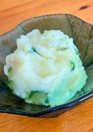 副菜♡サッパリ♡夏バテ予防♡ポテトサラダ-レシピのメイン写真
