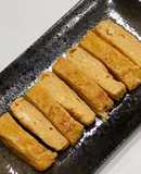 ご飯が進む我が家の「だし巻き卵」