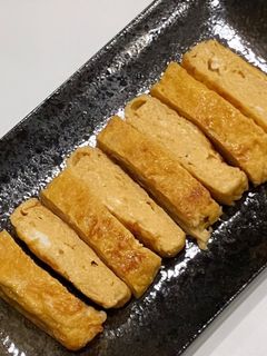 ご飯が進む我が家の「だし巻き卵」-レシピのメイン写真