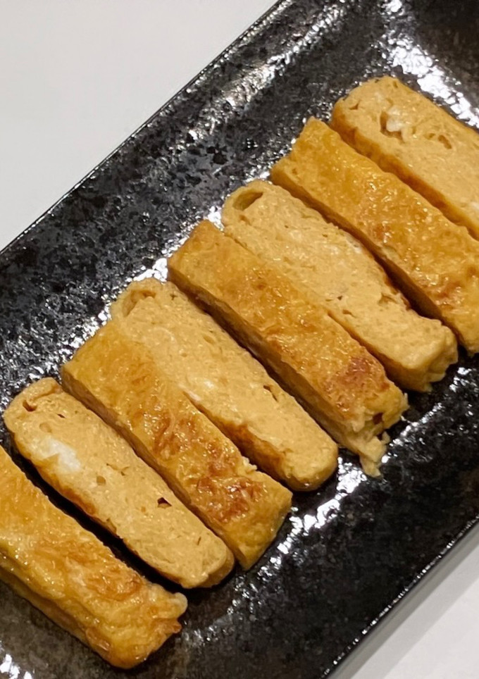 ご飯が進む我が家の「だし巻き卵」-レシピのメイン写真