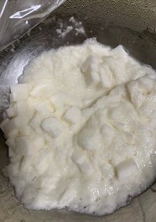 食感を楽しむとろろ-レシピのメイン写真