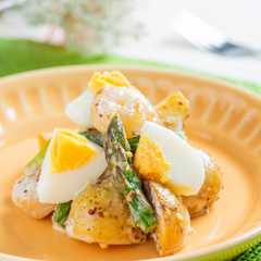 รูปของ vol41.新じゃがのホットサラダ