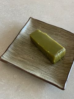 抹茶ういろう-レシピのメイン写真