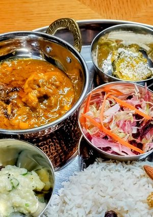 チキンカリー神田エチオピアインスパイア-レシピのメイン写真