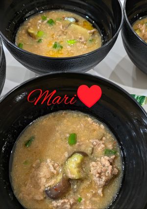 長なす麻婆-レシピのメイン写真