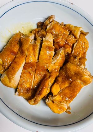 簡単とり照り焼き-レシピのメイン写真