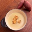 生クリーム不使用・ビストロ風さつまいもポタージュ