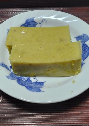 栗の甘露煮で栗ようかん-レシピのメイン写真