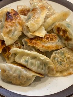 おうち餃子-レシピのメイン写真