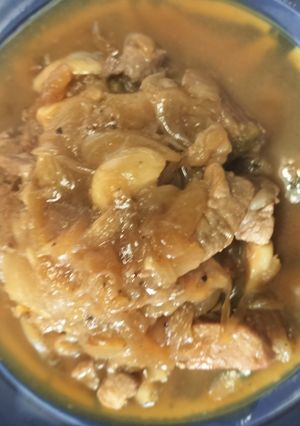 豚バラ肉のアドボ🇵🇭-レシピのメイン写真