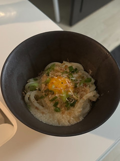 和風とろろうどん-レシピのメイン写真