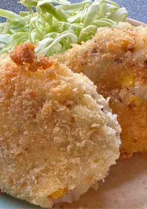 とうきびたっぷり🌽コロッケ-レシピのメイン写真