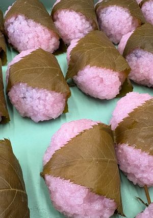 桜餅-レシピのメイン写真