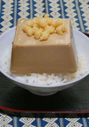 恵比寿「豆腐食堂」看板メニュー再現！とうふめし❀-レシピのメイン写真