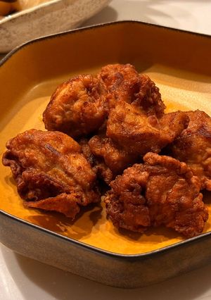 ハイボールに合う鶏唐揚げ-レシピのメイン写真