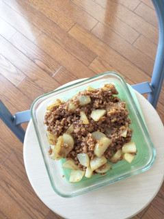 大豆ミートと大根のカレー炒め-レシピのメイン写真
