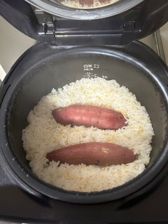 丸ごと!バター香るさつまいもご飯-レシピのメイン写真