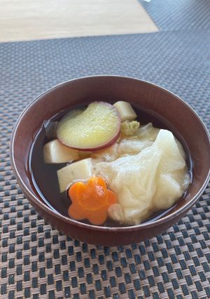 お雑煮-レシピのメイン写真