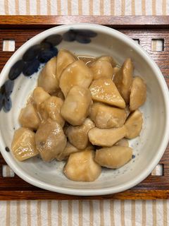 里芋の煮物-レシピのメイン写真