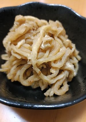 うちの子が大好きな切干大根煮♡-レシピのメイン写真