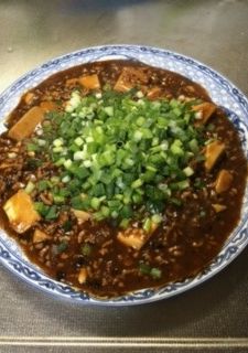 簡単!チャチャッと麻婆豆腐-レシピのメイン写真