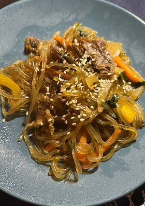 本格チャプチェ-レシピのメイン写真