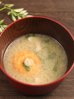 簡単!豚汁☆魚河岸揚げのお味噌汁-レシピのメイン写真
