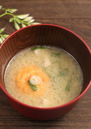 簡単！豚汁☆魚河岸揚げのお味噌汁-レシピのメイン写真