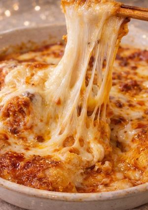 ピザもち-レシピのメイン写真