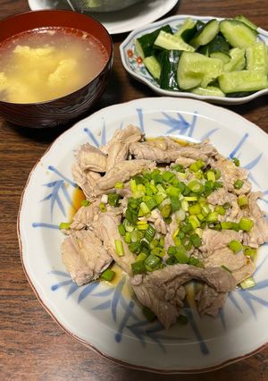 せせりポン酢-レシピのメイン写真