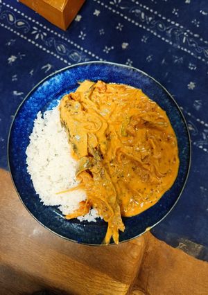 イワシ・スパイス潮風カレー-レシピのメイン写真