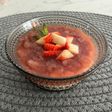 簡単!苺のパンナコッタ🍓