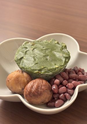 抹茶チョコアイス-レシピのメイン写真