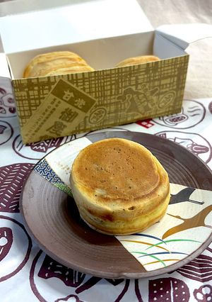 御座候（大判焼き・たい焼き）の温め方-レシピのメイン写真